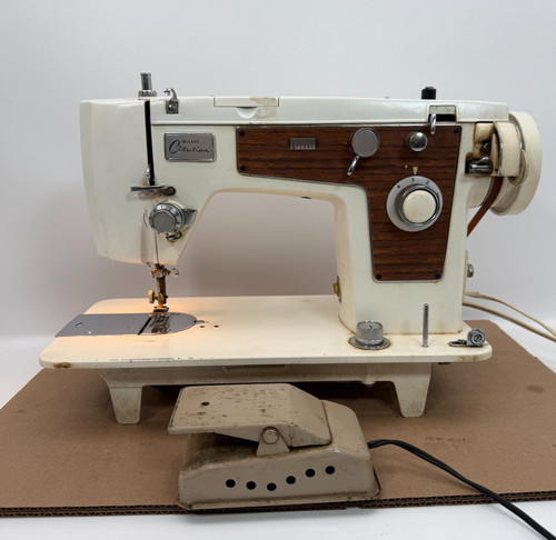 Vintage wizard citation 3kc - vintage,