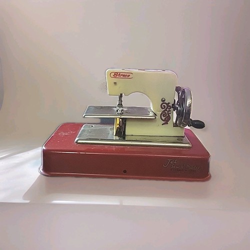 Toy straco jet sew matic - ,