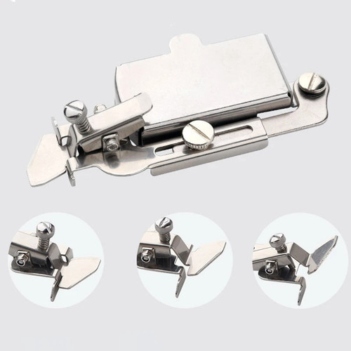 Sewing seam guide hemmer - sewing,